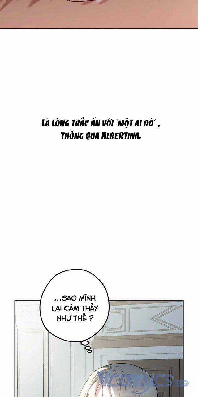 Lâu Đài Hoa Hồng Trắng Của Elise Chapter 7 trang 58