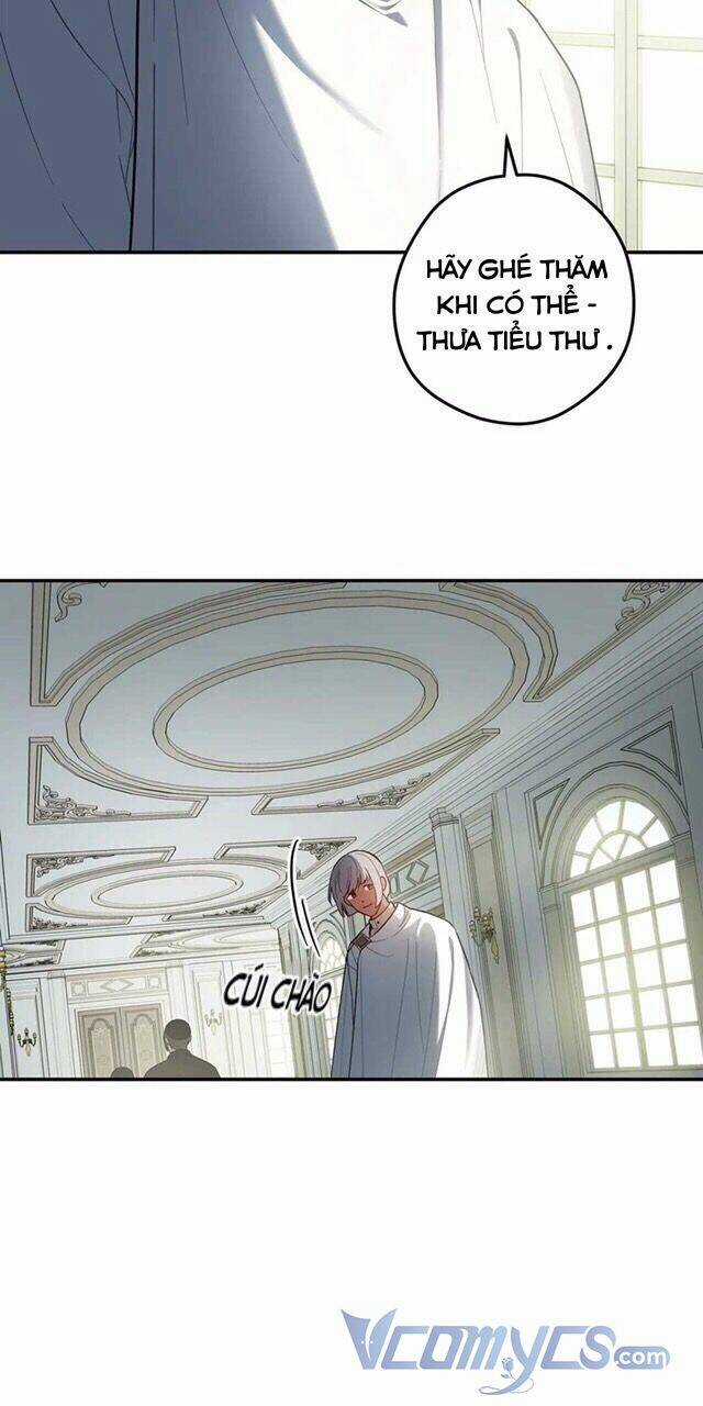 Lâu Đài Hoa Hồng Trắng Của Elise Chapter 7 trang 61