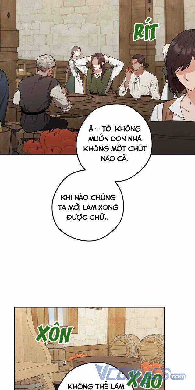 Lâu Đài Hoa Hồng Trắng Của Elise Chapter 7 trang 72