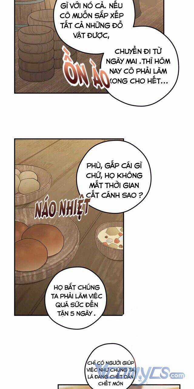 Lâu Đài Hoa Hồng Trắng Của Elise Chapter 7 trang 73