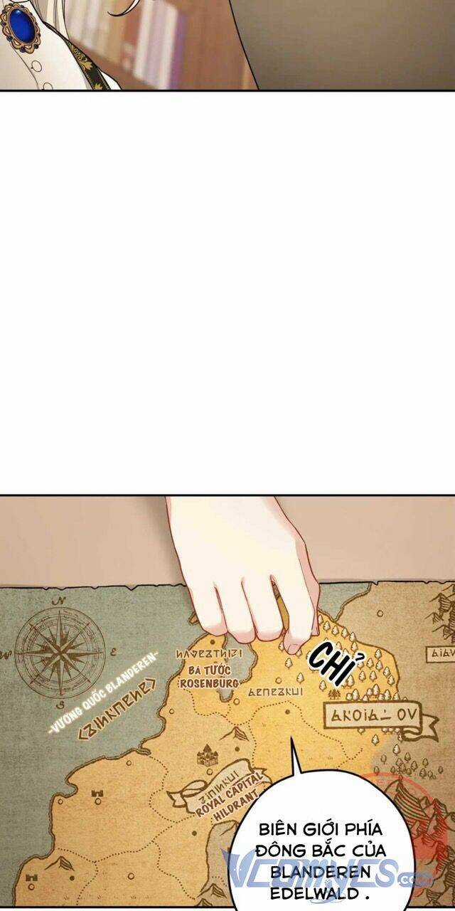 Lâu Đài Hoa Hồng Trắng Của Elise Chapter 8 trang 11