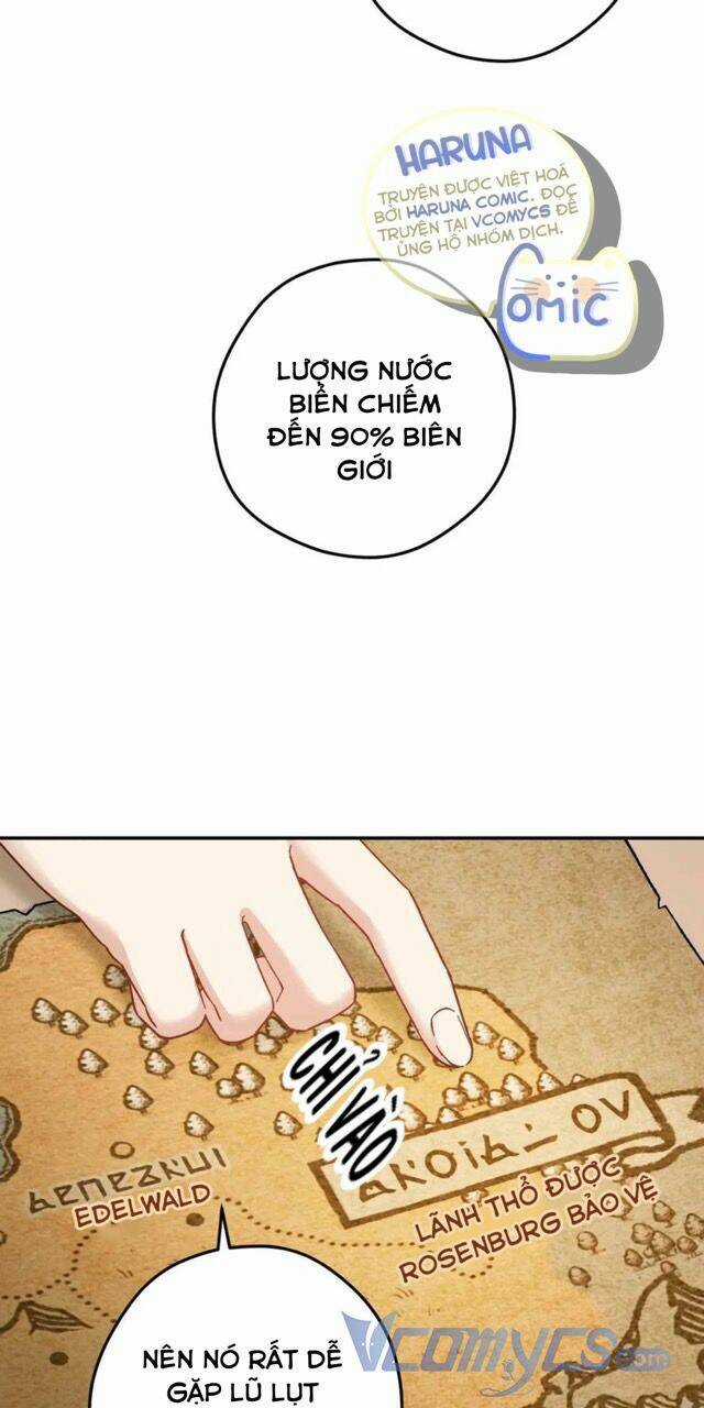 Lâu Đài Hoa Hồng Trắng Của Elise Chapter 8 trang 12