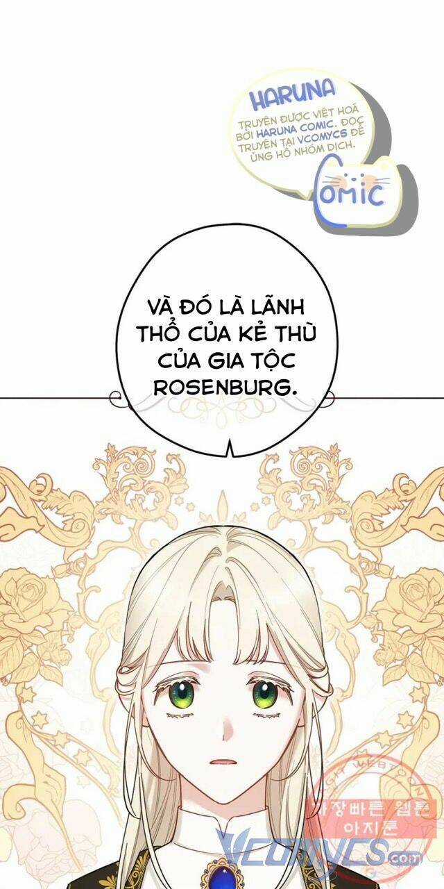 Lâu Đài Hoa Hồng Trắng Của Elise Chapter 8 trang 15