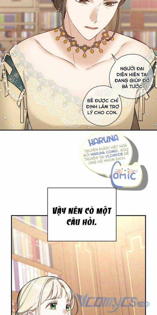 Lâu Đài Hoa Hồng Trắng Của Elise Chapter 8 trang 18