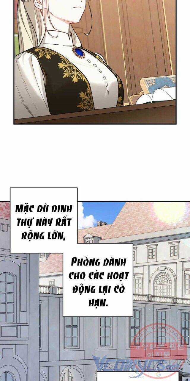 Lâu Đài Hoa Hồng Trắng Của Elise Chapter 8 trang 19