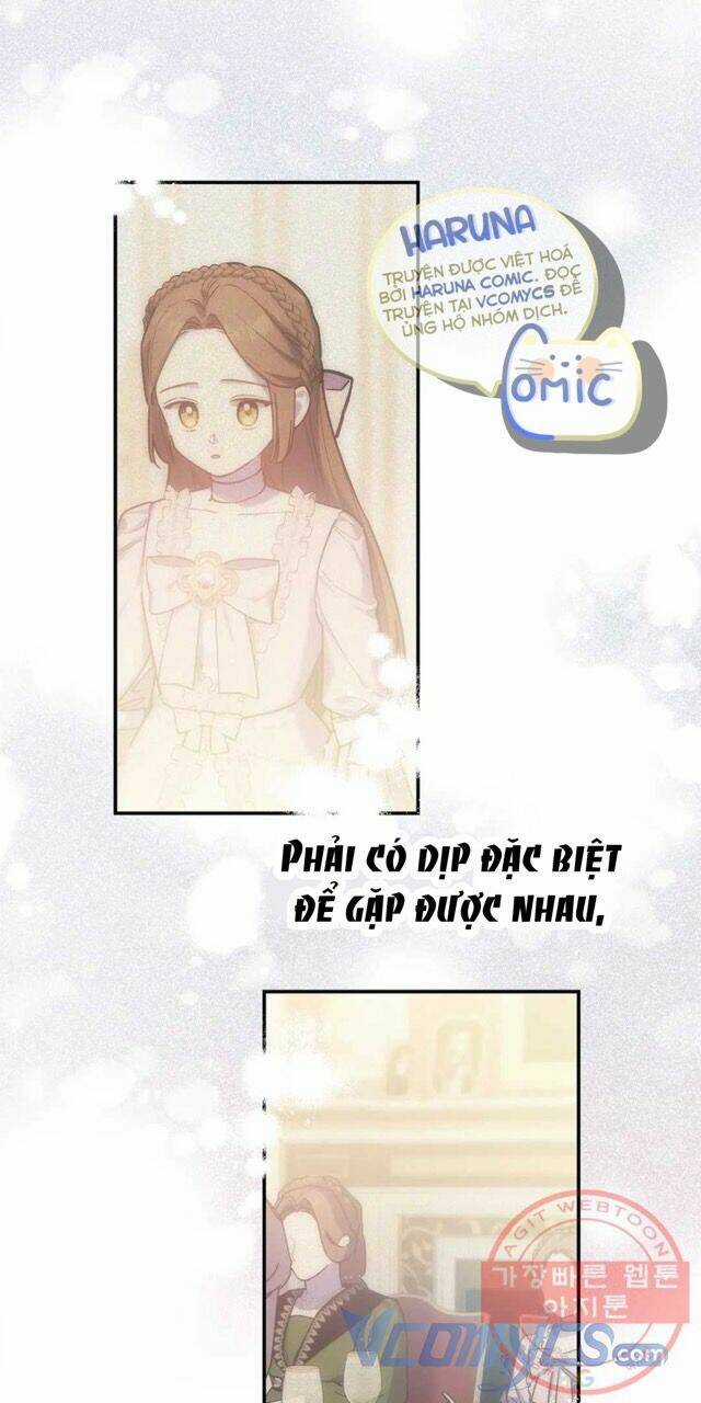 Lâu Đài Hoa Hồng Trắng Của Elise Chapter 8 trang 21