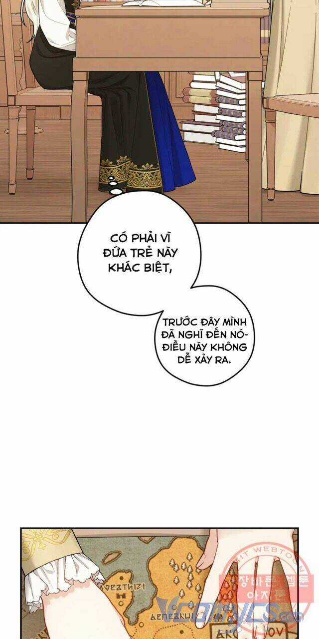 Lâu Đài Hoa Hồng Trắng Của Elise Chapter 8 trang 23