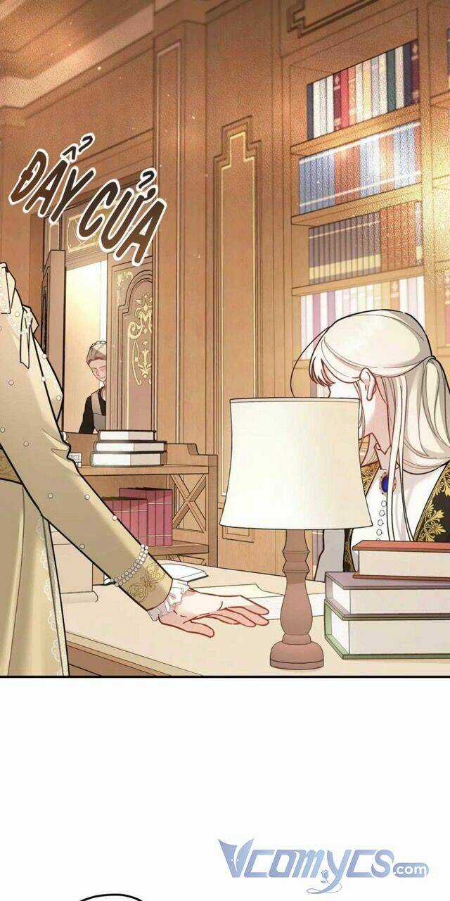 Lâu Đài Hoa Hồng Trắng Của Elise Chapter 8 trang 29