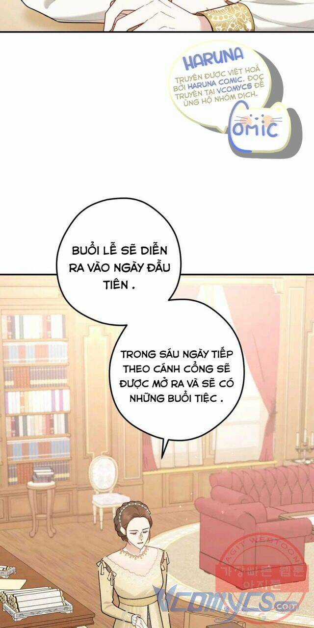 Lâu Đài Hoa Hồng Trắng Của Elise Chapter 8 trang 3