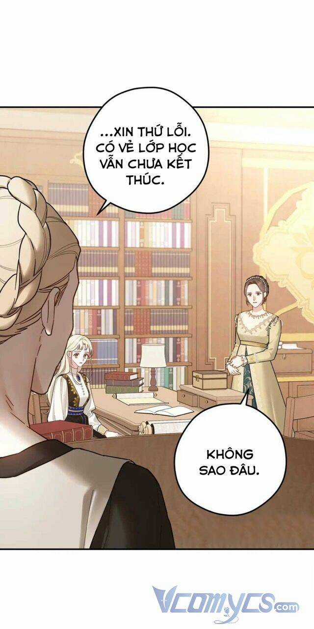 Lâu Đài Hoa Hồng Trắng Của Elise Chapter 8 trang 31