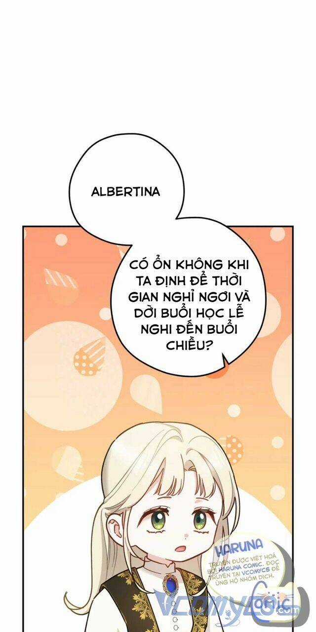 Lâu Đài Hoa Hồng Trắng Của Elise Chapter 8 trang 33