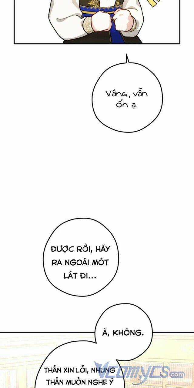 Lâu Đài Hoa Hồng Trắng Của Elise Chapter 8 trang 34