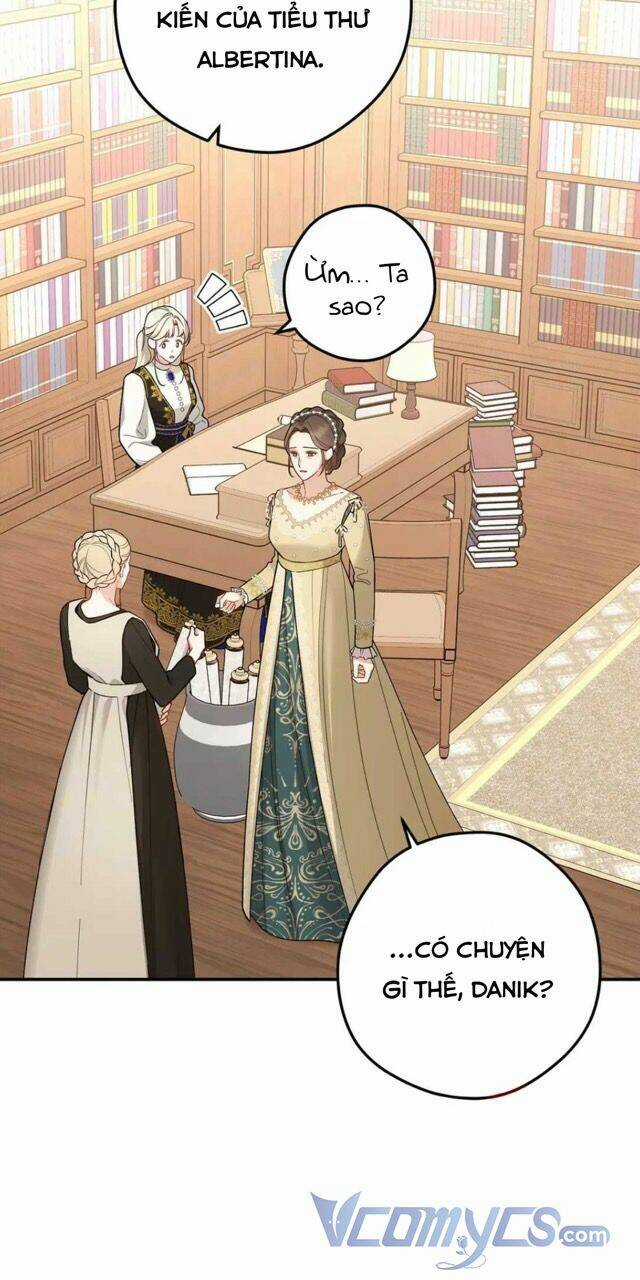 Lâu Đài Hoa Hồng Trắng Của Elise Chapter 8 trang 35