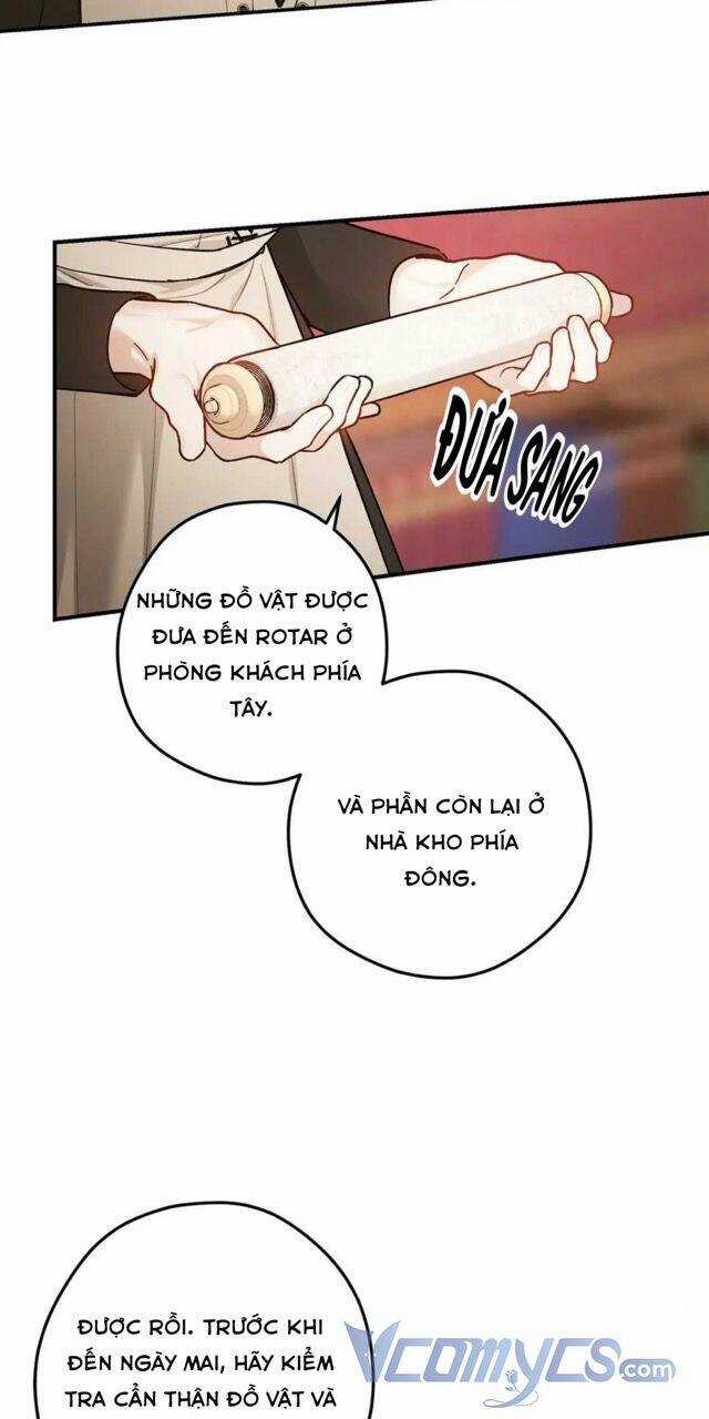 Lâu Đài Hoa Hồng Trắng Của Elise Chapter 8 trang 37