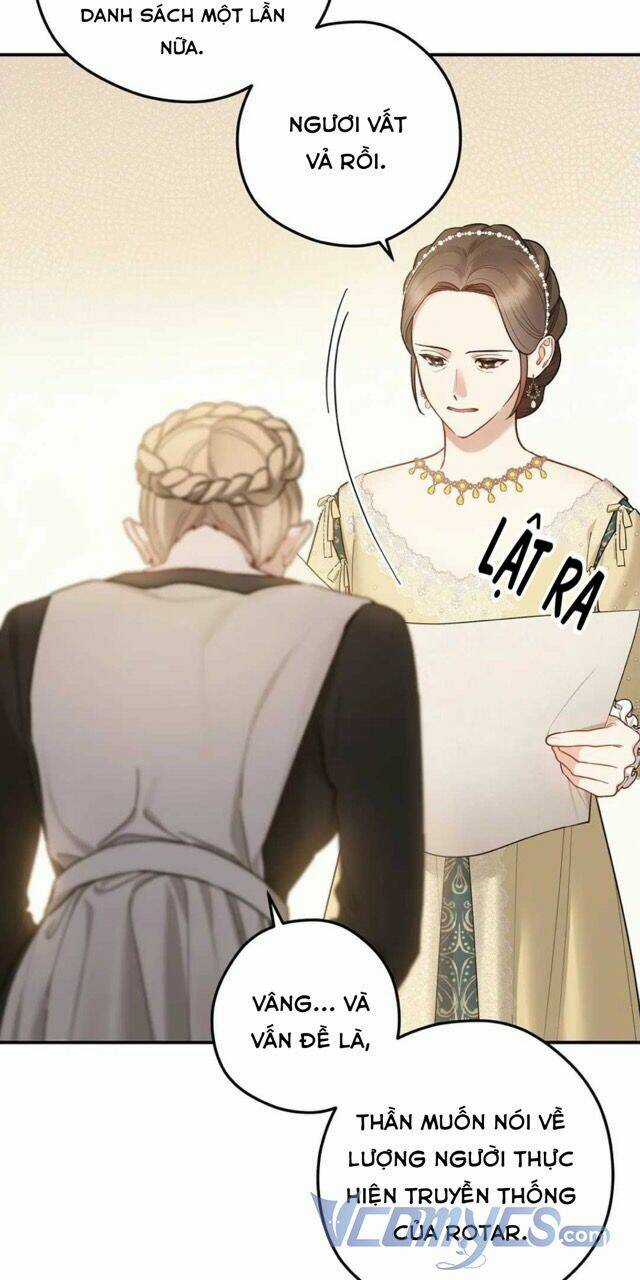 Lâu Đài Hoa Hồng Trắng Của Elise Chapter 8 trang 38