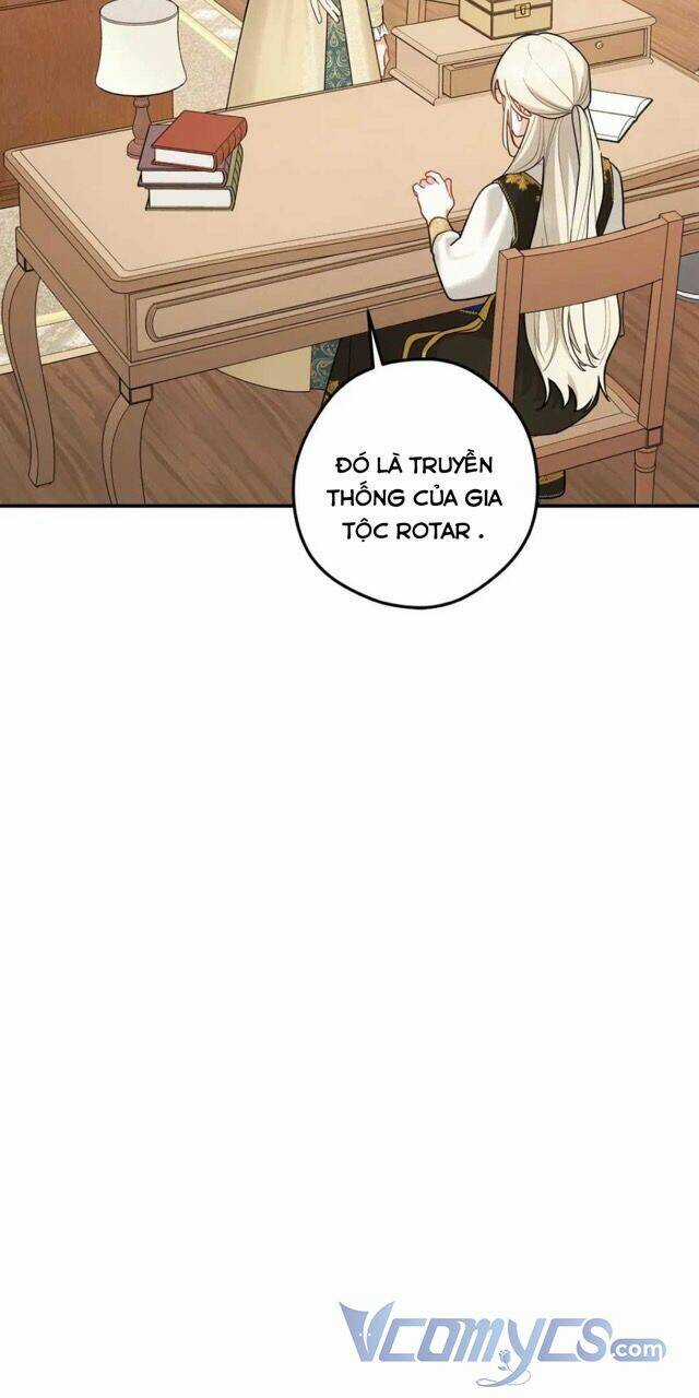 Lâu Đài Hoa Hồng Trắng Của Elise Chapter 8 trang 4