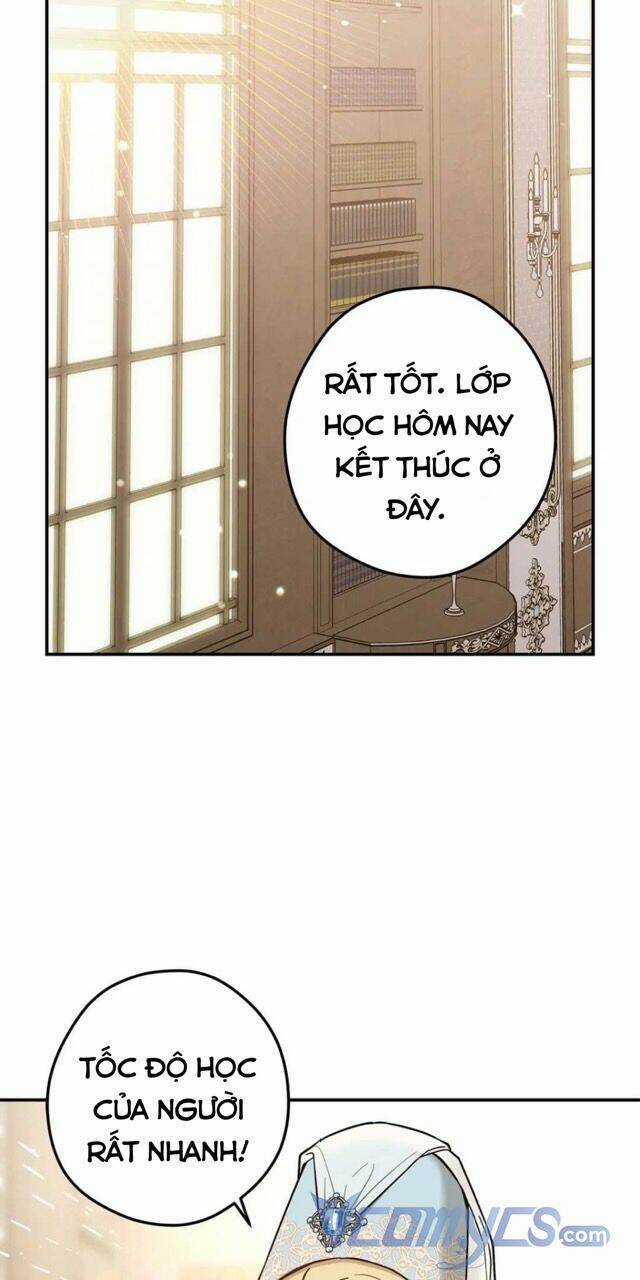 Lâu Đài Hoa Hồng Trắng Của Elise Chapter 8 trang 50