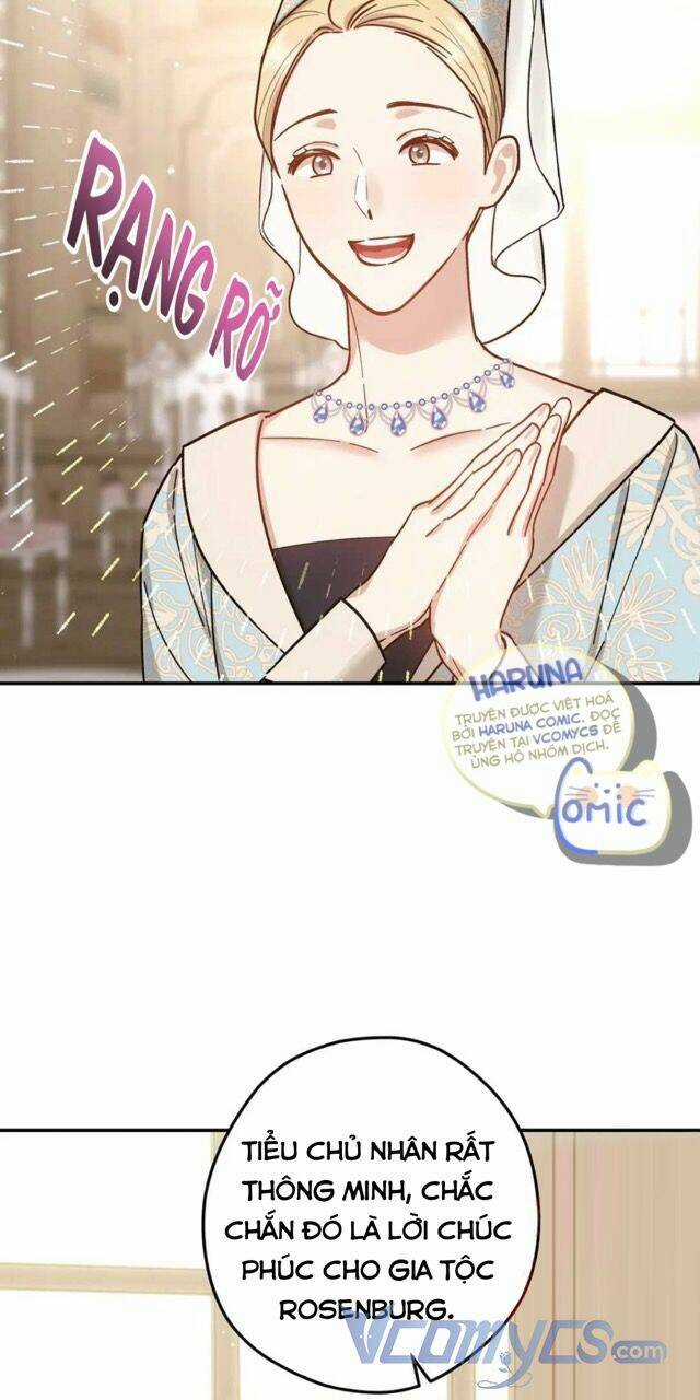 Lâu Đài Hoa Hồng Trắng Của Elise Chapter 8 trang 51