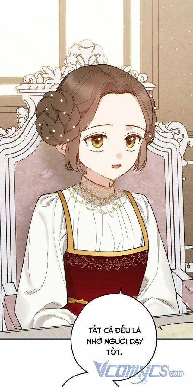 Lâu Đài Hoa Hồng Trắng Của Elise Chapter 8 trang 52