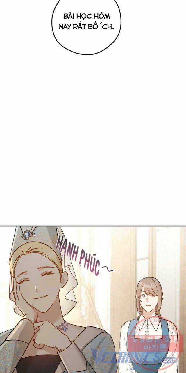 Lâu Đài Hoa Hồng Trắng Của Elise Chapter 8 trang 53