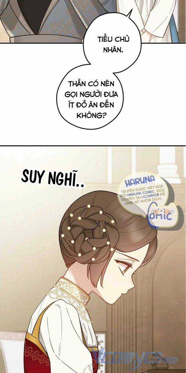 Lâu Đài Hoa Hồng Trắng Của Elise Chapter 8 trang 54