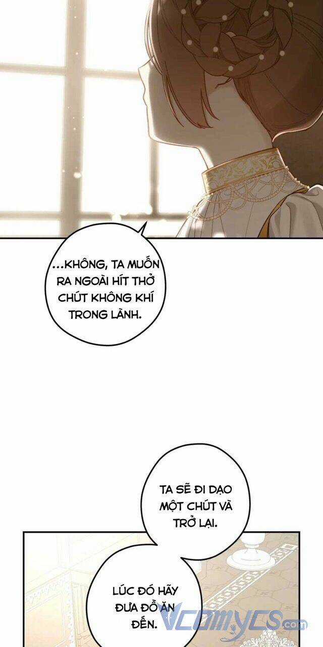 Lâu Đài Hoa Hồng Trắng Của Elise Chapter 8 trang 56