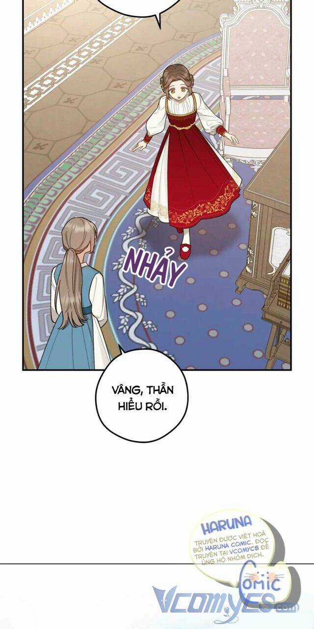 Lâu Đài Hoa Hồng Trắng Của Elise Chapter 8 trang 57