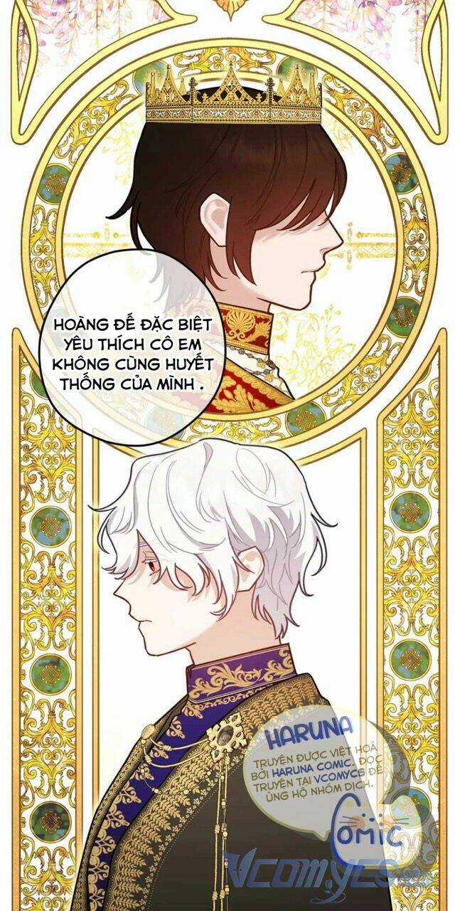 Lâu Đài Hoa Hồng Trắng Của Elise Chapter 8 trang 6