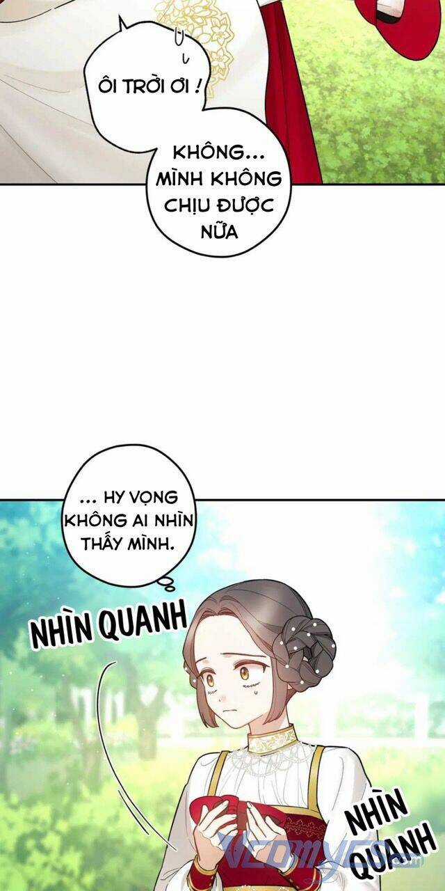 Lâu Đài Hoa Hồng Trắng Của Elise Chapter 8 trang 60