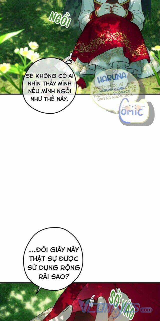 Lâu Đài Hoa Hồng Trắng Của Elise Chapter 8 trang 62