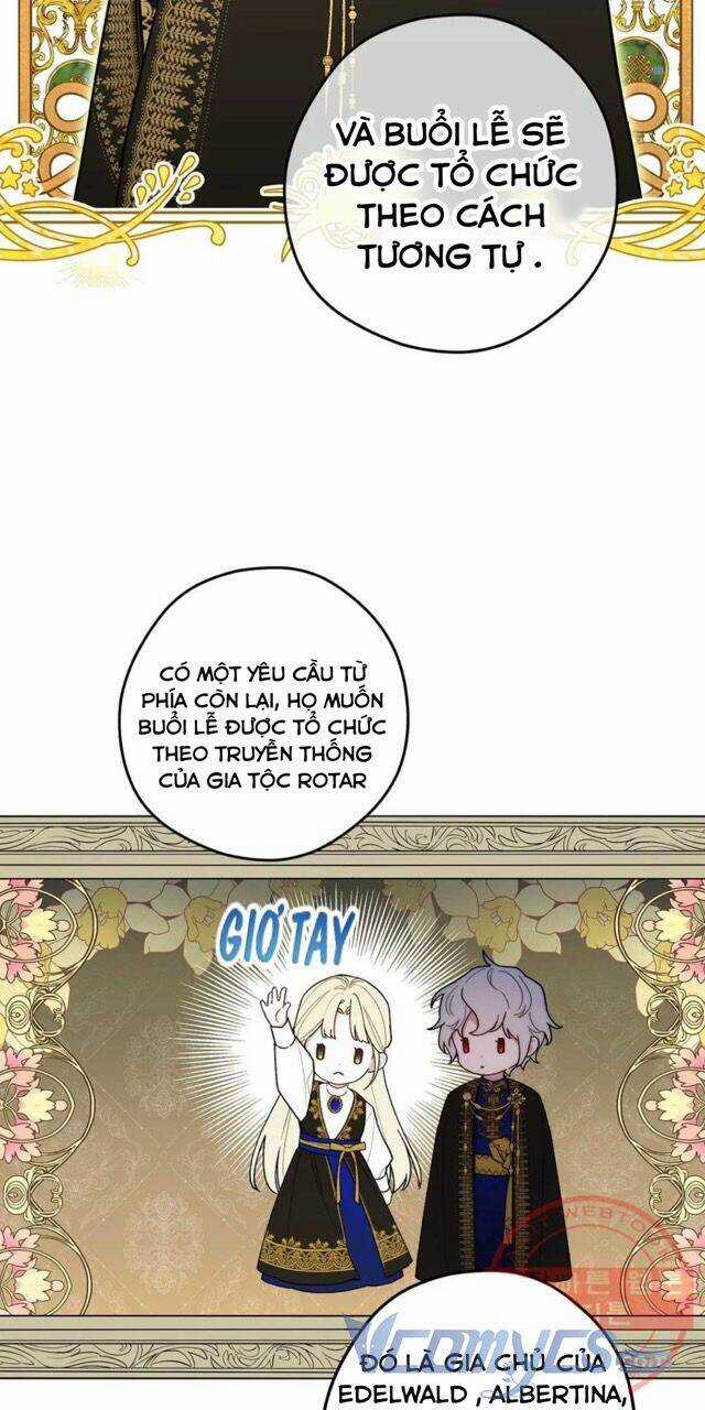 Lâu Đài Hoa Hồng Trắng Của Elise Chapter 8 trang 7