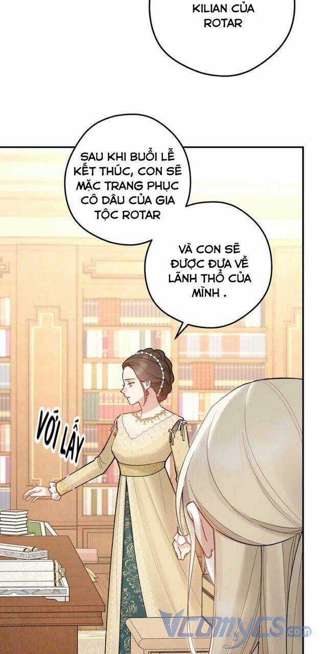 Lâu Đài Hoa Hồng Trắng Của Elise Chapter 8 trang 8