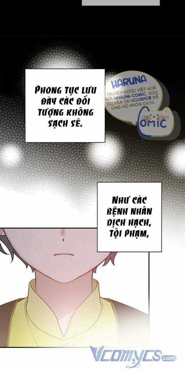 Lâu Đài Hoa Hồng Trắng Của Elise Chapter 9 trang 12