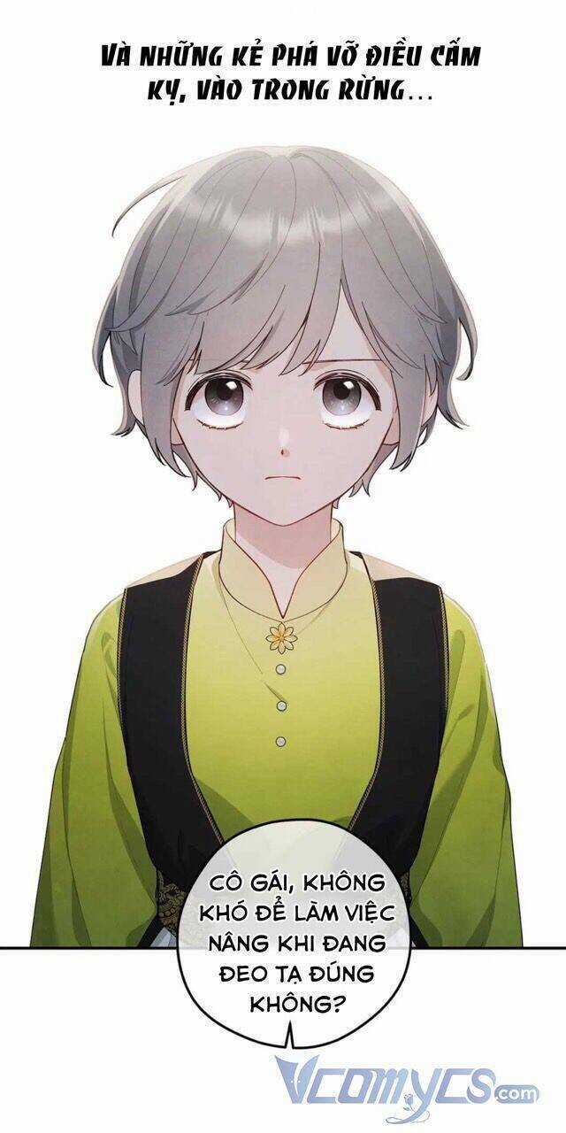 Lâu Đài Hoa Hồng Trắng Của Elise Chapter 9 trang 13