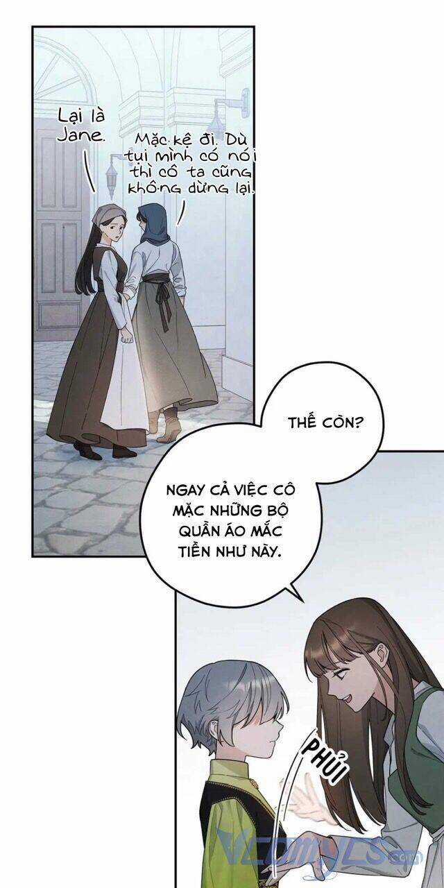 Lâu Đài Hoa Hồng Trắng Của Elise Chapter 9 trang 14