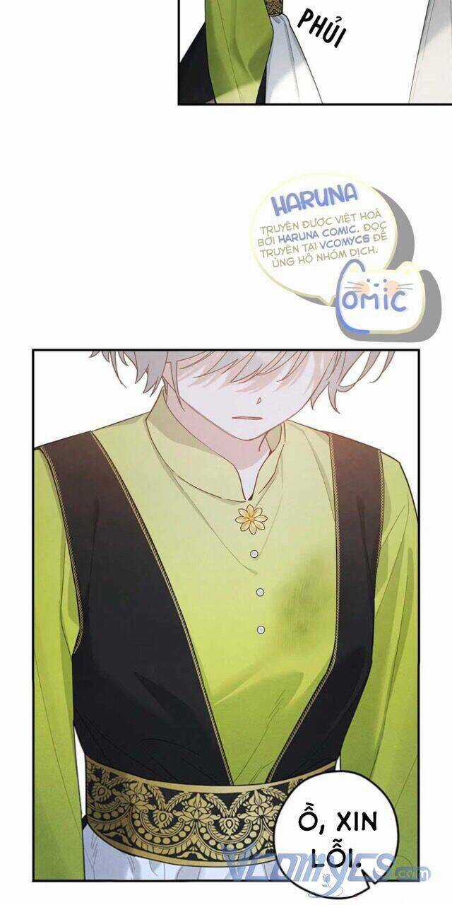 Lâu Đài Hoa Hồng Trắng Của Elise Chapter 9 trang 15