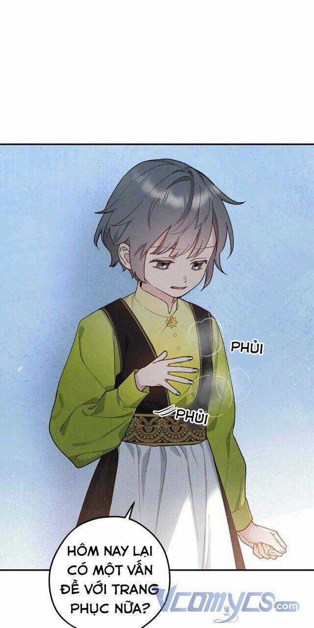 Lâu Đài Hoa Hồng Trắng Của Elise Chapter 9 trang 17