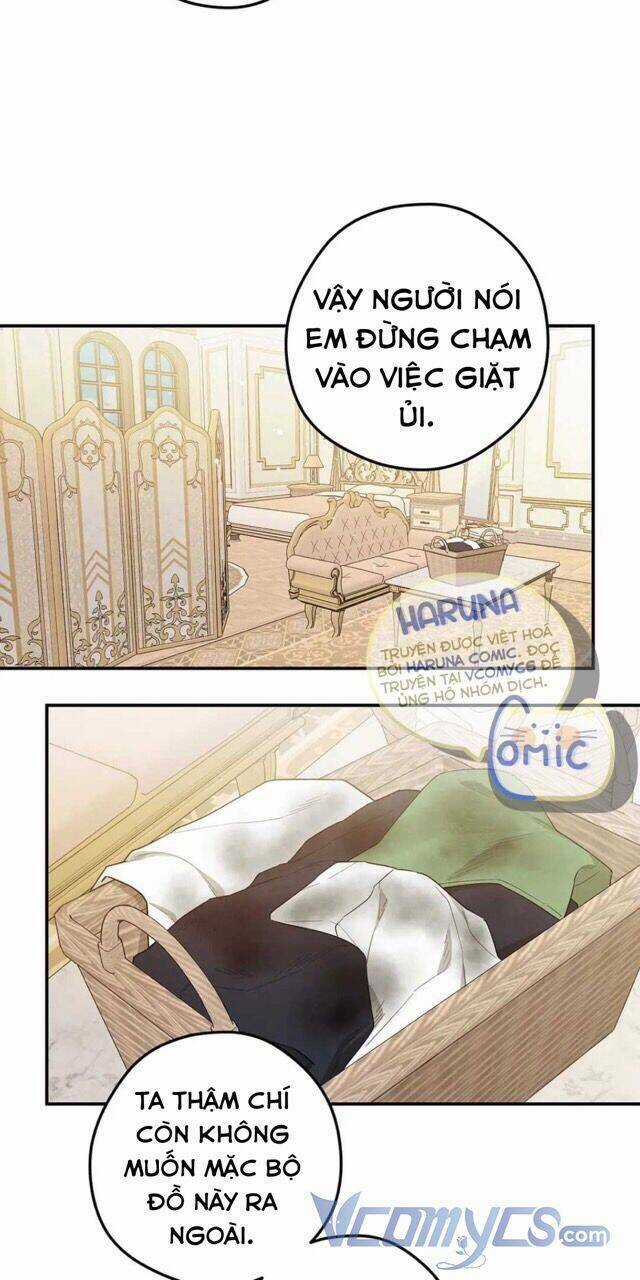 Lâu Đài Hoa Hồng Trắng Của Elise Chapter 9 trang 18