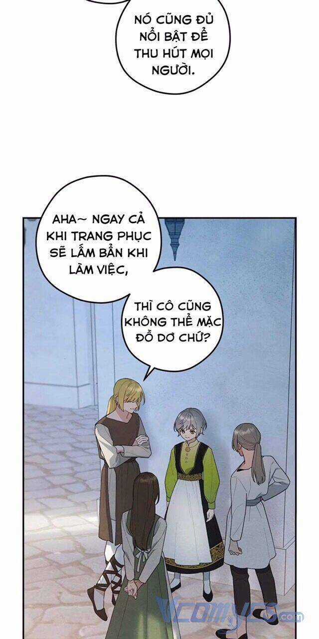 Lâu Đài Hoa Hồng Trắng Của Elise Chapter 9 trang 19