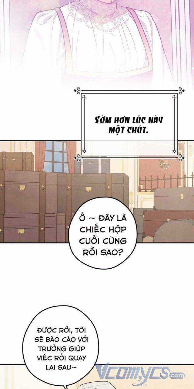 Lâu Đài Hoa Hồng Trắng Của Elise Chapter 9 trang 2