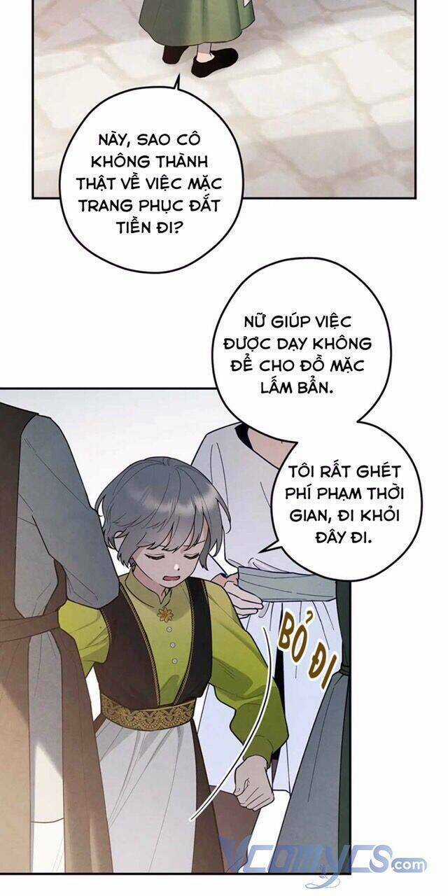 Lâu Đài Hoa Hồng Trắng Của Elise Chapter 9 trang 20