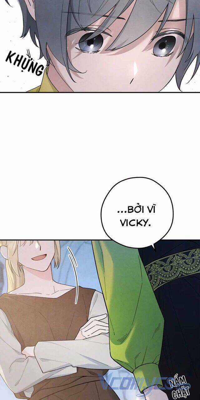 Lâu Đài Hoa Hồng Trắng Của Elise Chapter 9 trang 22