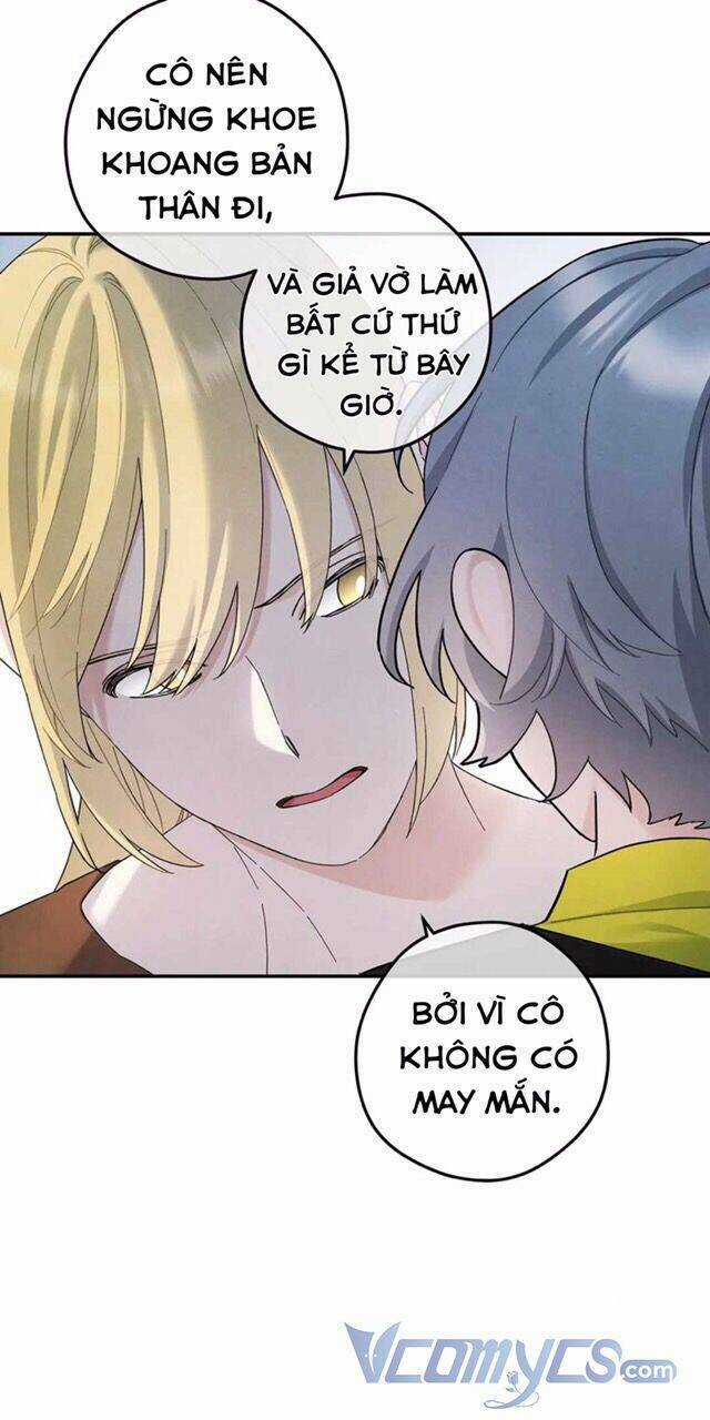 Lâu Đài Hoa Hồng Trắng Của Elise Chapter 9 trang 25