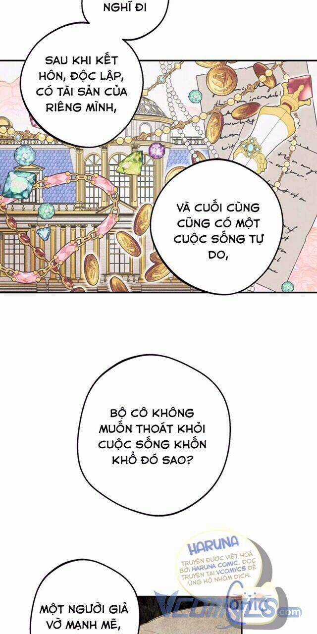 Lâu Đài Hoa Hồng Trắng Của Elise Chapter 9 trang 27