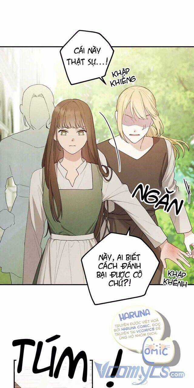 Lâu Đài Hoa Hồng Trắng Của Elise Chapter 9 trang 40