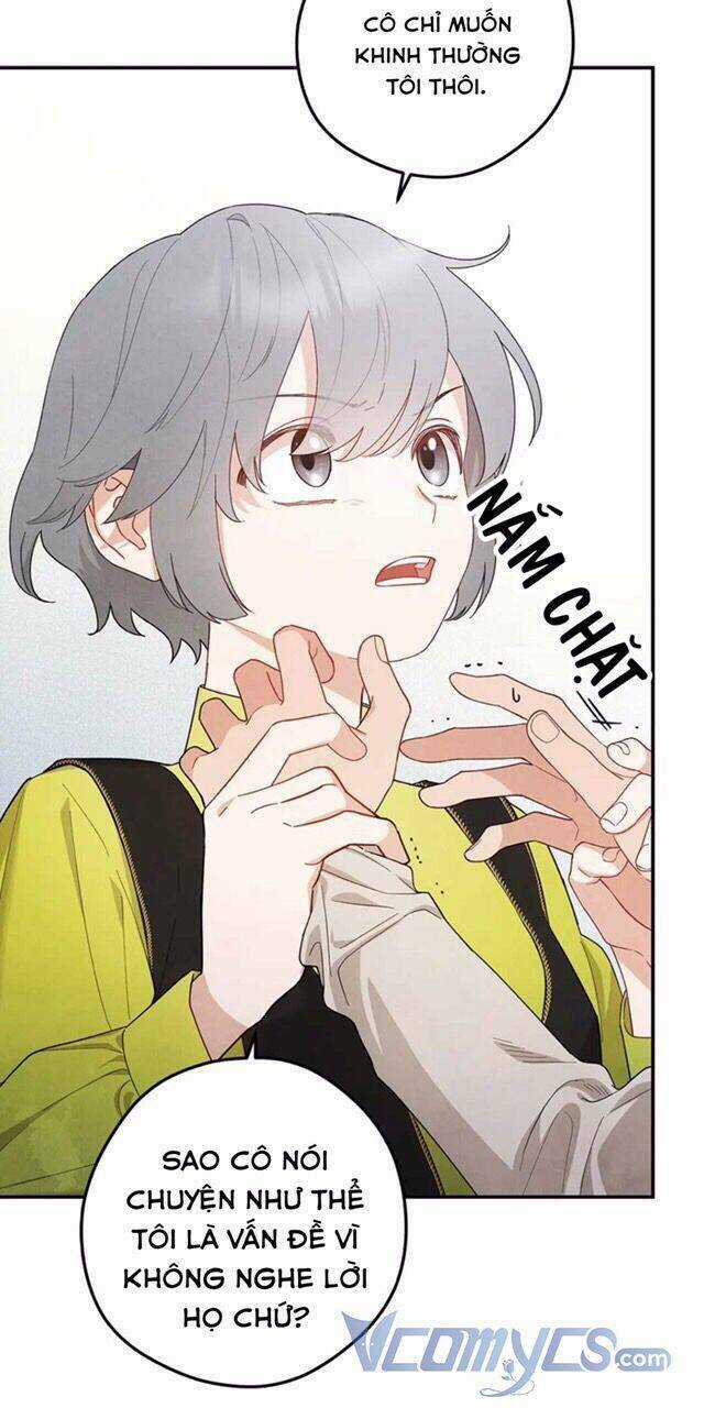 Lâu Đài Hoa Hồng Trắng Của Elise Chapter 9 trang 46