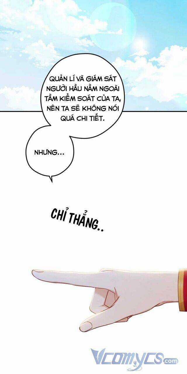 Lâu Đài Hoa Hồng Trắng Của Elise Chapter 9 trang 54