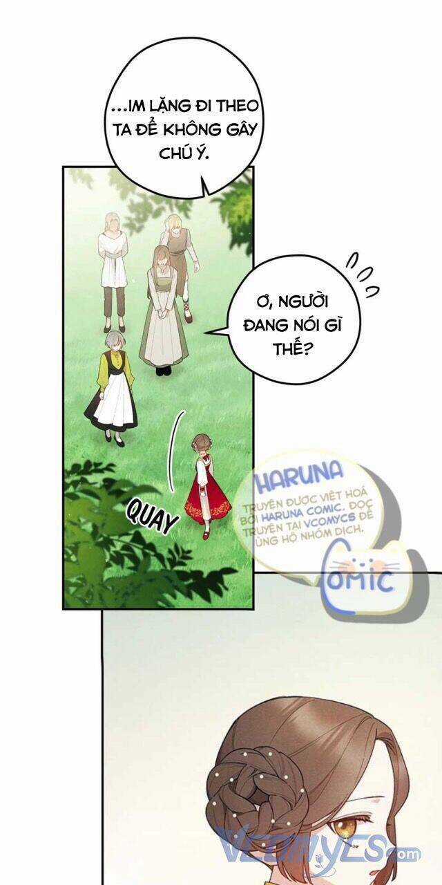 Lâu Đài Hoa Hồng Trắng Của Elise Chapter 9 trang 57