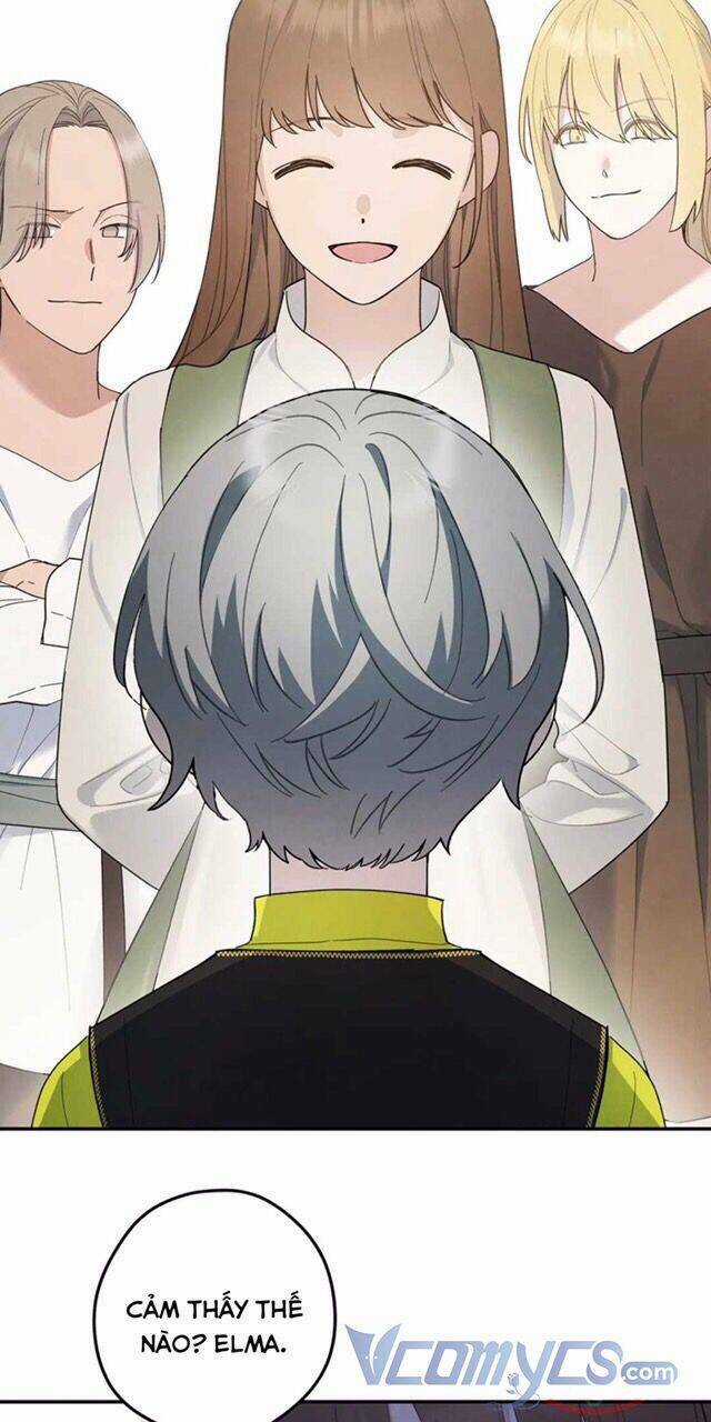 Lâu Đài Hoa Hồng Trắng Của Elise Chapter 9 trang 7