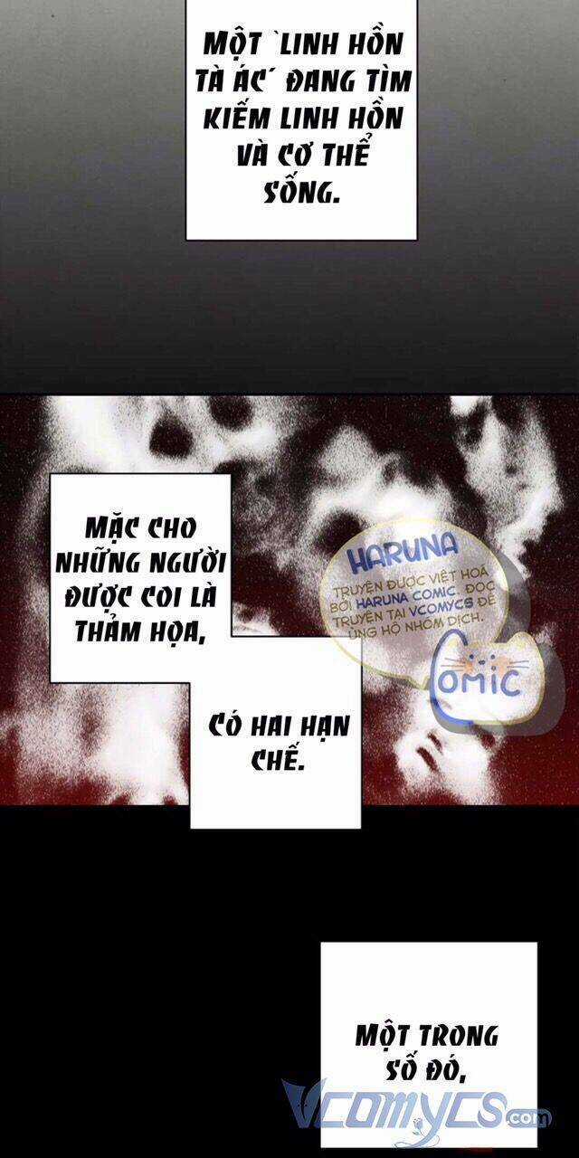 Lâu Đài Hoa Hồng Trắng Của Elise Chapter 9 trang 9